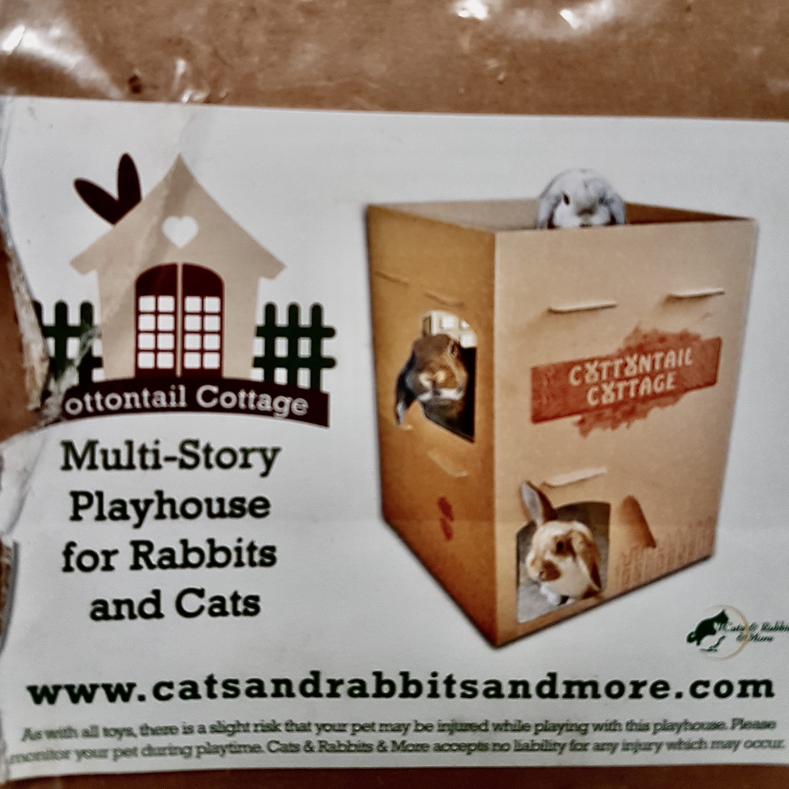 Store Vancouver Rabbit Rescue & Advocacy