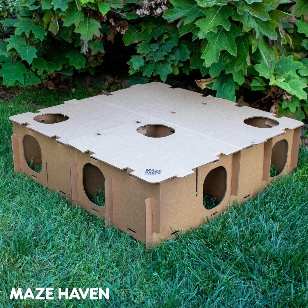 Maze Haven