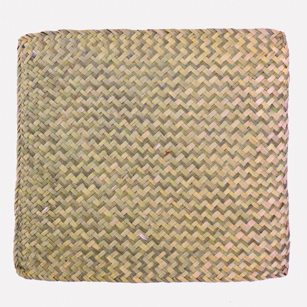 Thin seagrass mat - small